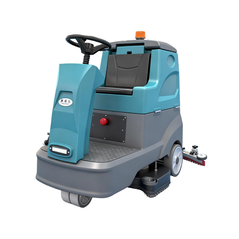 Čistička JC150 Ride-On s dvoma kefami